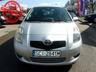 Toyota Yaris Automat 1.3 VVT-i Klimatyzacja El.Szyby, El. Lusterka - 3