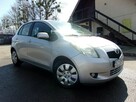 Toyota Yaris Automat 1.3 VVT-i Klimatyzacja El.Szyby, El. Lusterka - 4