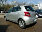 Toyota Yaris Automat 1.3 VVT-i Klimatyzacja El.Szyby, El. Lusterka - 8