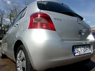Toyota Yaris Automat 1.3 VVT-i Klimatyzacja El.Szyby, El. Lusterka - 9