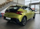 Hyundai i20 1.2 MPI 5MT (79KM) Modern + Comfort + Led - 9