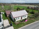 Dom 80 m2 na działce 3000 m2 w Wronikowie/Rozprza - 1