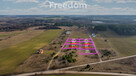Działki budowlane na Mazurach 1500 m² - 2