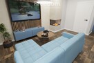 Nowoczesny bliźniak z ogrodem Gortatowo - 3