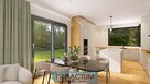 142 m2,Przestronny dom w stanie surowym, Konradowo - 3