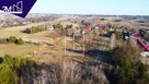 Działka budowlana Medynia Głogowska gm. Czarna - 5