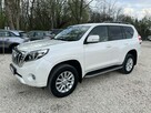 Toyota Land Cruiser 3.0 190kM 7 os. ! Invincible ! Salon Polska ! I wł ! ASO! HAK ! - 2