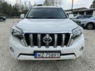 Toyota Land Cruiser 3.0 190kM 7 os. ! Invincible ! Salon Polska ! I wł ! ASO! HAK ! - 3