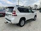 Toyota Land Cruiser 3.0 190kM 7 os. ! Invincible ! Salon Polska ! I wł ! ASO! HAK ! - 9