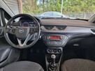 Opel Corsa 1.4 16V 100 KM Enjoy, salon Polska, I właściciel, FV23% - 10