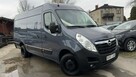 Opel Movano 2.3 CDTI*150PS*Bliźniak*Klimatyzacja Bezwypadkowy*VIP GWARANCJA24M* - 5