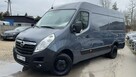 Opel Movano 2.3 CDTI*150PS*Bliźniak*Klimatyzacja Bezwypadkowy*VIP GWARANCJA24M* - 7
