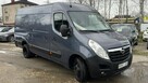 Opel Movano 2.3 CDTI*150PS*Bliźniak*Klimatyzacja Bezwypadkowy*VIP GWARANCJA24M* - 8