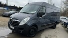 Opel Movano 2.3 CDTI*150PS*Bliźniak*Klimatyzacja Bezwypadkowy*VIP GWARANCJA24M* - 10