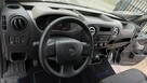 Opel Movano 2.3 CDTI*150PS*Bliźniak*Klimatyzacja Bezwypadkowy*VIP GWARANCJA24M* - 16