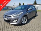 Hyundai i30 1,4 Benzyna Klima Zarejestrowany Gwarancja - 1