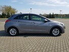 Hyundai i30 1,4 Benzyna Klima Zarejestrowany Gwarancja - 4
