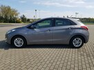 Hyundai i30 1,4 Benzyna Klima Zarejestrowany Gwarancja - 8