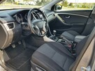 Hyundai i30 1,4 Benzyna Klima Zarejestrowany Gwarancja - 9