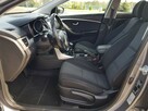 Hyundai i30 1,4 Benzyna Klima Zarejestrowany Gwarancja - 10