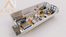 Nowoczesny apartament, 4 pokoje, osiedle Solno - 6