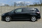 Ford S-Max 2.0 TDCi 150KM manual 7 foteli Kamera Asystenci Navi Sony - 2