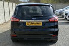 Ford S-Max 2.0 TDCi 150KM manual 7 foteli Kamera Asystenci Navi Sony - 4