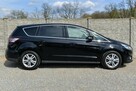 Ford S-Max 2.0 TDCi 150KM manual 7 foteli Kamera Asystenci Navi Sony - 6