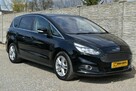 Ford S-Max 2.0 TDCi 150KM manual 7 foteli Kamera Asystenci Navi Sony - 7