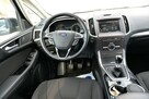 Ford S-Max 2.0 TDCi 150KM manual 7 foteli Kamera Asystenci Navi Sony - 14