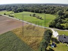 Działka z rozpoczętą budową 2 domów dwulokalowych - 2