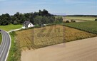 Działka z rozpoczętą budową 2 domów dwulokalowych - 4