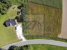 Działka z rozpoczętą budową 2 domów dwulokalowych - 6