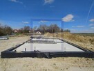 Działka z rozpoczętą budową 2 domów dwulokalowych - 11