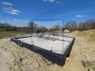 Działka z rozpoczętą budową 2 domów dwulokalowych - 13