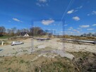 Działka z rozpoczętą budową 2 domów dwulokalowych - 14