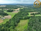 Działka leśna Lubcza gm. Ryglice - 9