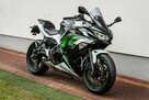 Kawasaki Ninja 650 R 2022 ABS JAK NOWA Raty Transport Największy Wybór Moto wPL - 2