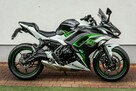 Kawasaki Ninja 650 R 2022 ABS JAK NOWA Raty Transport Największy Wybór Moto wPL - 3
