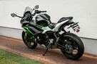 Kawasaki Ninja 650 R 2022 ABS JAK NOWA Raty Transport Największy Wybór Moto wPL - 5