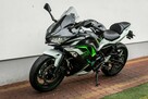 Kawasaki Ninja 650 R 2022 ABS JAK NOWA Raty Transport Największy Wybór Moto wPL - 7