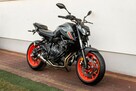 Yamaha MT 07 R 2021 Raty Transport ABS JAK NOWA Największy Wybór Moto KAT A2 - 2