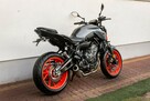 Yamaha MT 07 R 2021 Raty Transport ABS JAK NOWA Największy Wybór Moto KAT A2 - 4