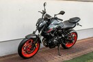 Yamaha MT 07 R 2021 Raty Transport ABS JAK NOWA Największy Wybór Moto KAT A2 - 7