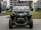 Can-Am inny MAVERICK 1000 TURBO 2016 Audio Zarejestrowany MEGA DOINWSTOWANY 4X4 - 4