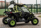 Can-Am inny MAVERICK 1000 TURBO 2016 Audio Zarejestrowany MEGA DOINWSTOWANY 4X4 - 7