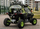 Can-Am inny MAVERICK 1000 TURBO 2016 Audio Zarejestrowany MEGA DOINWSTOWANY 4X4 - 9