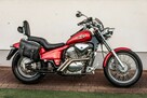 Honda Shadow 600 R 1999 2 X SAKWA Transport Największy Wybór Moto GRATISY KAT A2 - 2