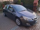 Opel Astra J 2012 1.4 Turbo - 3