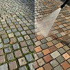 Lśniąca Kostka Brukowa Bez Wysiłku! Profesjonalne Mycie - Se - 2